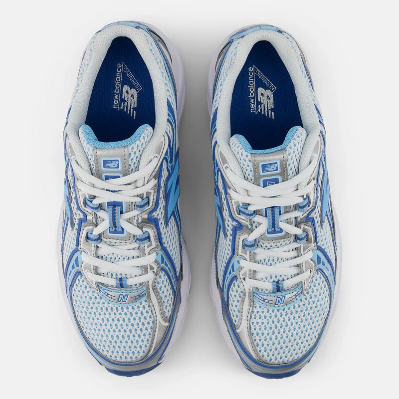NB 740 Unisex - AZUL/BRANCO