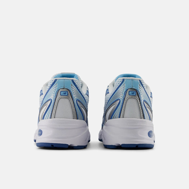 NB 740 Unisex - AZUL/BRANCO