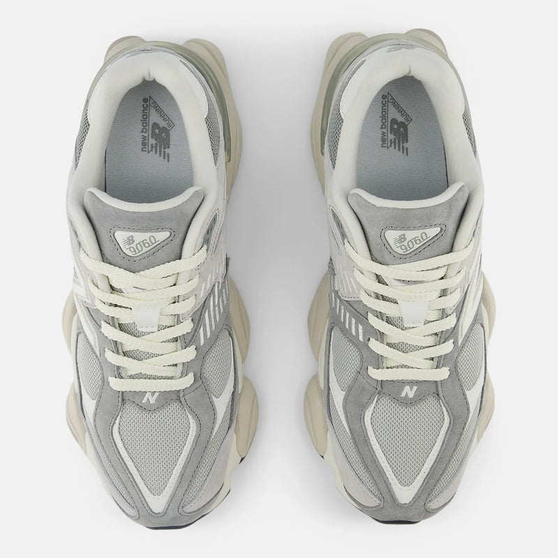 TENIS NB 9060 - CINZA/BEGE
