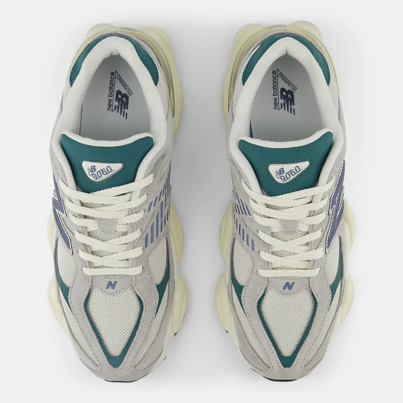 NB 9060 Unisex - VERDE/BEGE