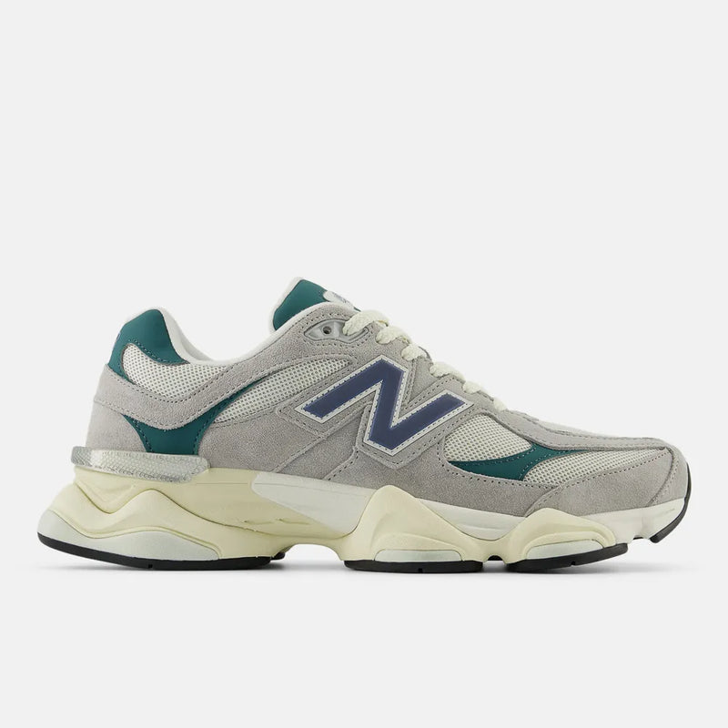 NB 9060 Unisex - VERDE/BEGE