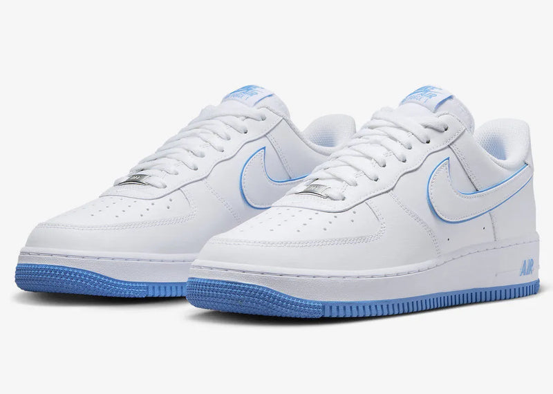 AIR FORCE ONE - BRANCO/AZUL